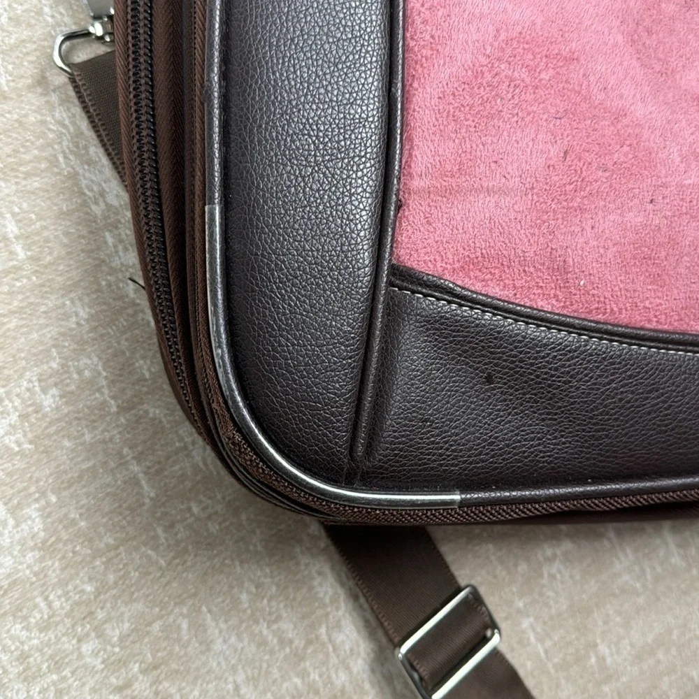 Mobile Edge ScanFast Checkpoint Friendly Women's Element Laptop Bag